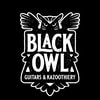 Black Owl Guitars & Kazoothiery Shop